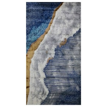 SDL home 山德力 地毯 海壑 聚丙烯纖維  50 x 80cm