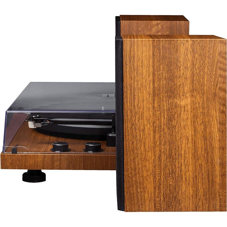 Crosley C62A-WA Belt-Drive 2-Speed Vinyl Bluetooth Turntable with Included