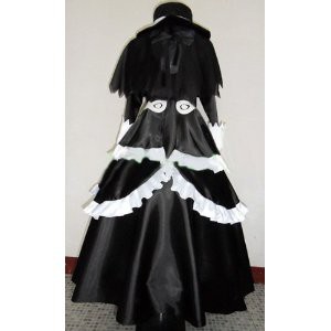 Dk619 黒執事 くろしつじ ビクトリア女王 風 コスプレ衣装 新品 完全オーダメイドも対応可能 通販 Lineポイント最大1 0 Get Lineショッピング