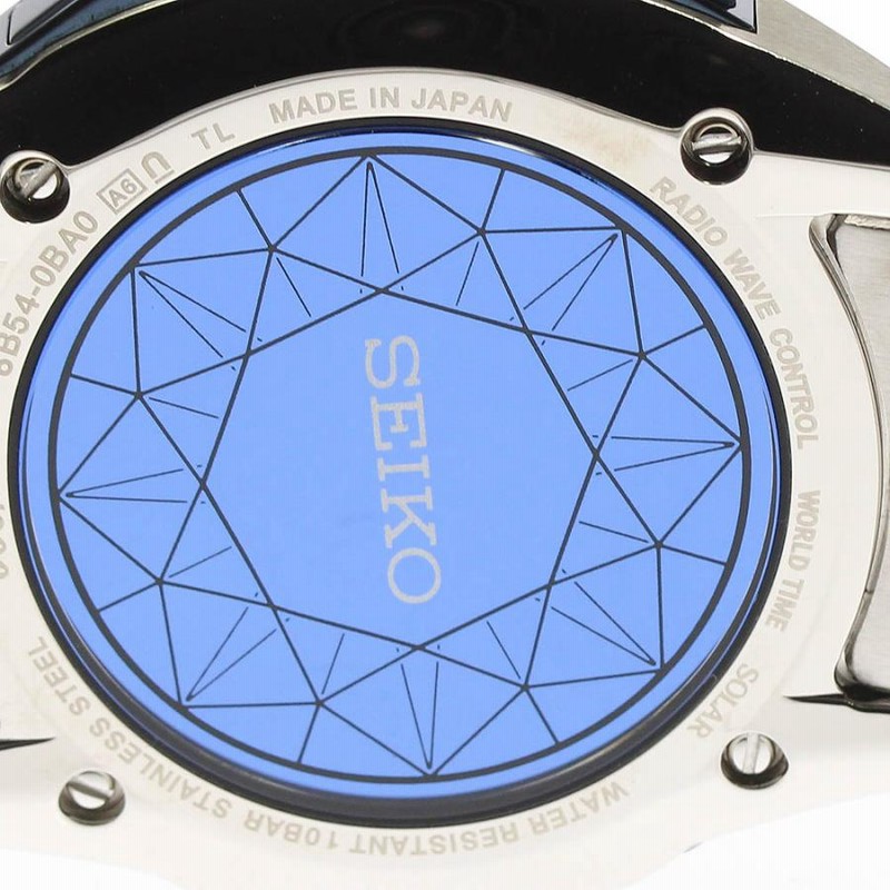☆訳あり☆箱付き【SEIKO】セイコー ブライツ ボンベイ