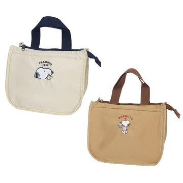 Kamio Snoopy 防潑水保冷便當袋 保冷提袋 史努比