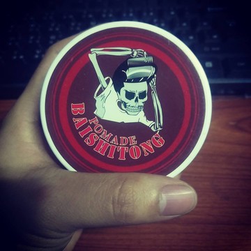 Pomade Original Hold 水洗式髮油 古龍水 油頭　現貨供應！