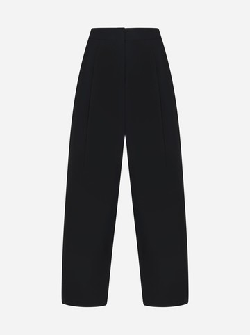 Studio Nicholson Ansell Viscose-blend Trousers