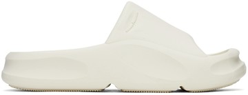 Heron Preston 灰白色 Eco Moulded 拖鞋
