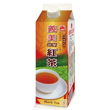 義美錫蘭紅茶946ml※實際到貨效期約4天以上