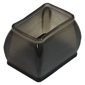 COMET 加厚升級毛氈靜音桌椅腳套 8件組 - 正方形/圓形/長方形  大  1組