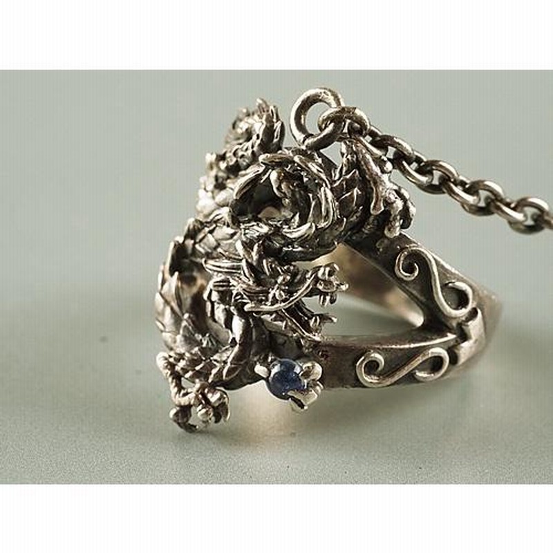 KIRIN CRAFT キリンクラフト フィンガーブレスレット シルバーアクセ