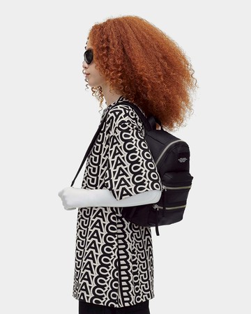 MARC JACOBS Biker 尼龍後背包 -