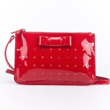 【lapagayo】輕量圓點防水斜背包