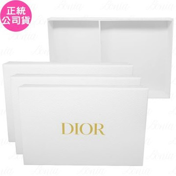 Dior 迪奧 禮物盒(中)(金字)*3(公司貨)