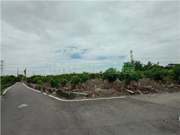東山雙面臨路一般農美農地｜台南市東山區大客北二段​