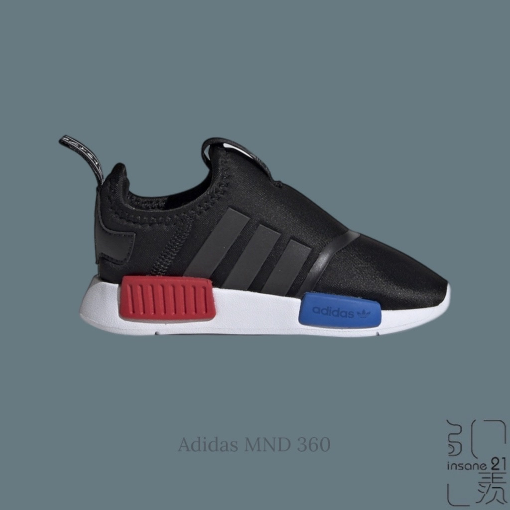 ADIDAS NMD 360 EE6355 Insane 21 LINE