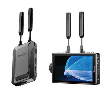 EC數位 Desview 百視悅 雷鳴螢幕組 雷霆 無線圖傳 發射器 接收器 圖傳 監控