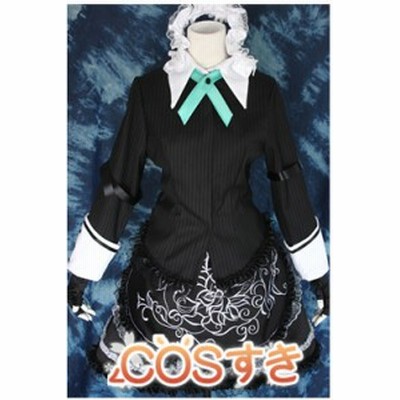 最後のお値下げ 東方project 十六夜咲夜 コスプレ衣装 高品質