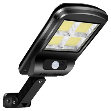 AHOYE 庭院LED太陽能感應燈  三段模式可調  1個