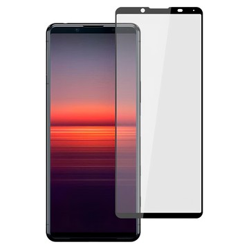 YADI 亞第 水之鏡 AGC全滿版手機玻璃保護貼  Sony Xperia 5 II  1個