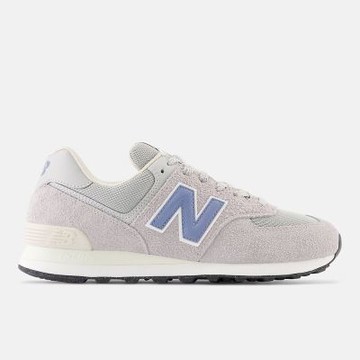 New Balance 574 [U574SGB] 男 運動休閒鞋 復古鞋 緩震 舒適 百搭 淺灰 藍