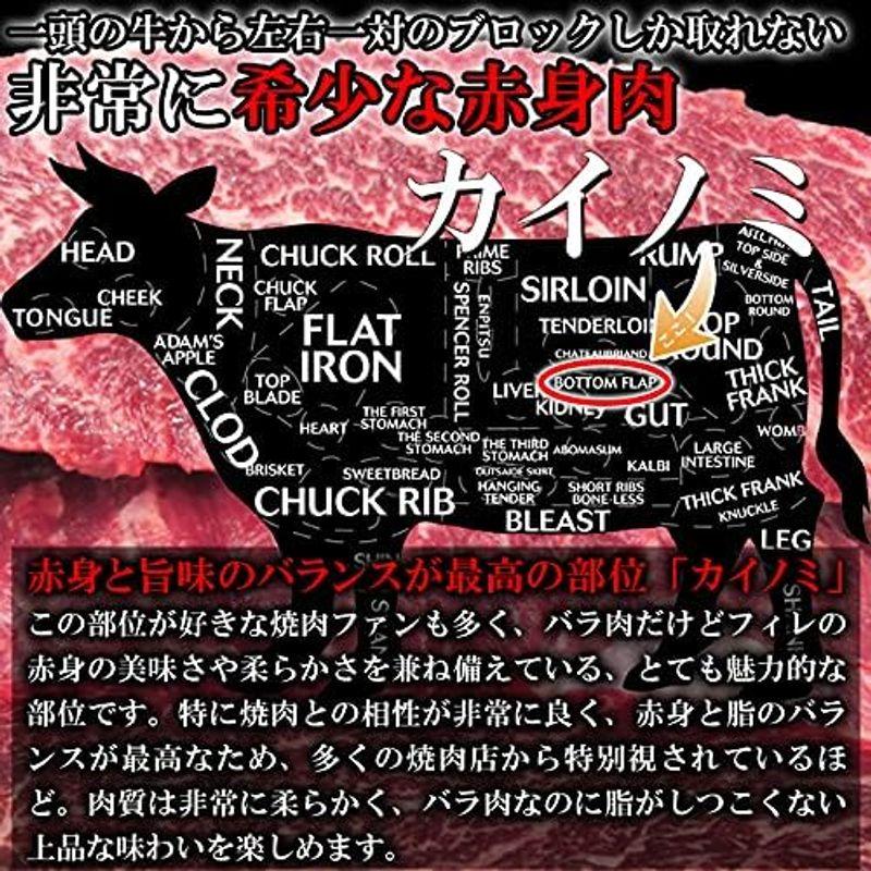 国産牛 BBQステーキ串 カイノミ 約60g×5本(約300g) 冷凍