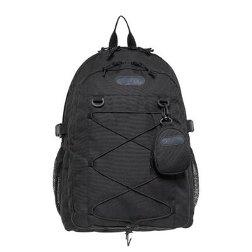 【OUTDOOR】風格前線系列15.6吋電腦後背包-黑色 OD253122BK