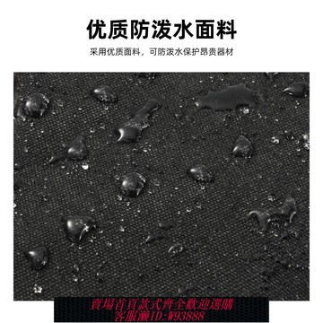 攝像包 【卡登新品】復古斜挎攝影包D142防水便攜微單反單肩相機包專業