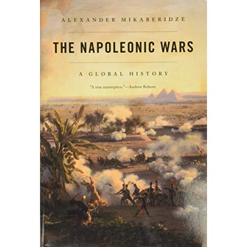 The Napoleonic Wars: A Global History