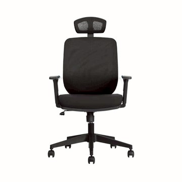 Eagle Pro™ 工學椅 ◌ 老鷹升級款 (全黑標配+PP椅輪）