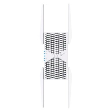 tp-link Wi-Fi 7 BE11000 6GHz 2.5Gbps 3頻無線訊號延伸器 外接天線  1個  RE655BE