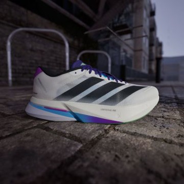 【adidas 愛迪達】 ADIZERO BOSTON 13 跑鞋 慢跑鞋 運動鞋 男鞋/女鞋 JS4946