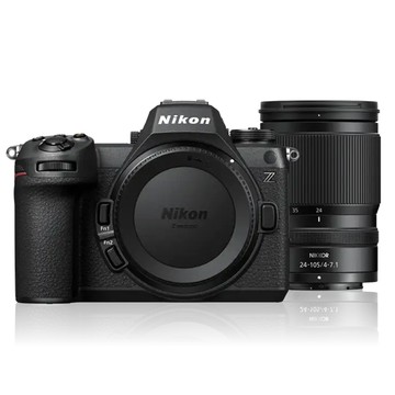Nikon Z6III + NIKKOR Z 24-105mm f/4-7.1 公司貨