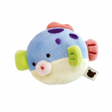 狗狗質感選物｜850免運 【MEANINGLUS】氣噗噗河豚 發聲(含響紙)玩具 寵物玩具
