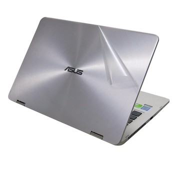 【Ezstick】ASUS UX461 UX461U UX461UN 筆電機身貼｜霧面質感款｜上蓋+鍵盤週圍+底部貼｜