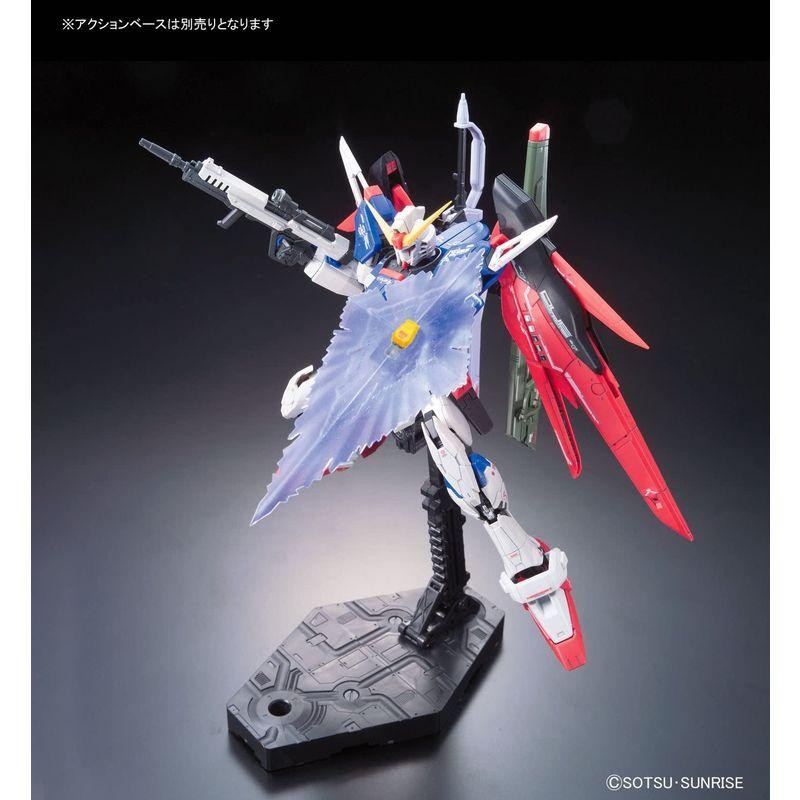 RG 機動戦士ガンダムSEED DESTINY ZGMF-X42S デスティニーガンダム 1 