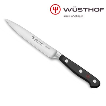 WUSTHOF 德國三叉牌 CLASSIC 12cm 多用途刀