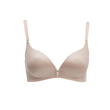 【瑪登瑪朵】Soft Up無鋼圈無痕內衣  B-D罩杯-玫瑰膚