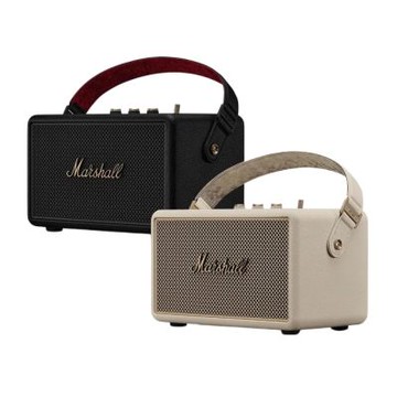【Marshall】KILBURN III Bluetooth 可攜式立體聲防水藍牙喇叭