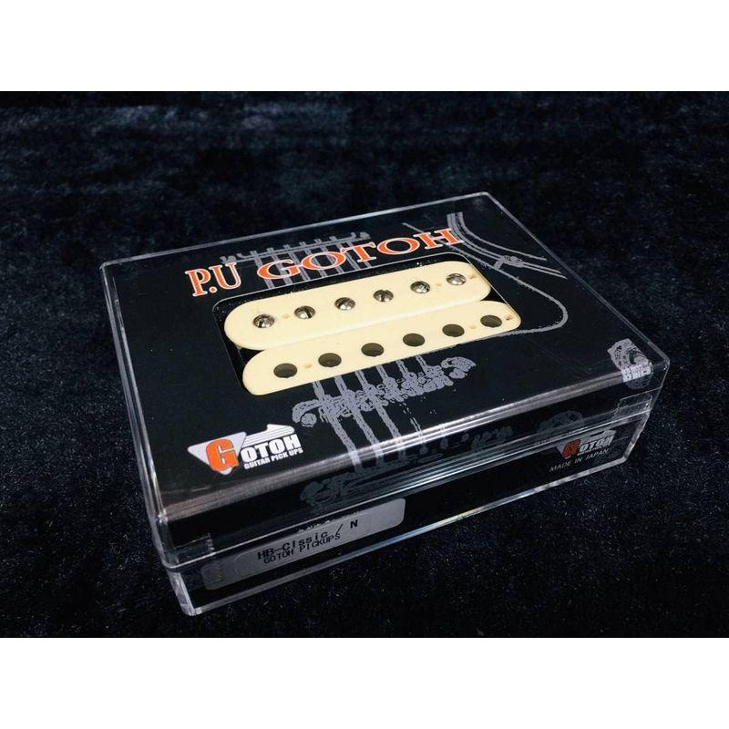 GOTOH PICKUPS HB-Clssic N 日本製ピックアップ 限定1個フロント用入荷