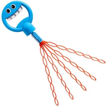 🌈「美術用品」32孔泡泡棒笑臉泡泡棒泡泡棒兒童混發五爪泡泡棒兒童泡泡機泡泡棒