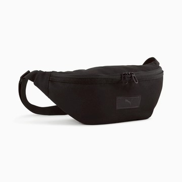 PUMA 腰包 ESSENTIALS 黑 斜背包 隨身小包 包包 09112801