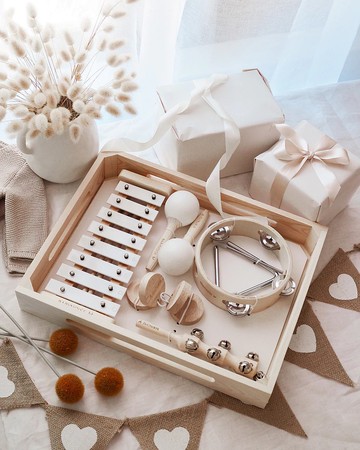 Babynoise 音樂啟蒙組