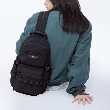 RITE TF-70 補給兩用背包－戰術黑 Tactical Black