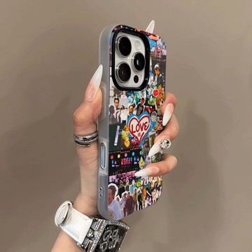 免運+隔日🚚Magsafe磁吸手機殼 五月天照片合集 蘋果17promax 16 15plus14 13 1211防摔