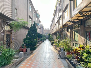 近未來捷運鈔值店墅~雙學區公園第一排｜桃園市八德區仁德路