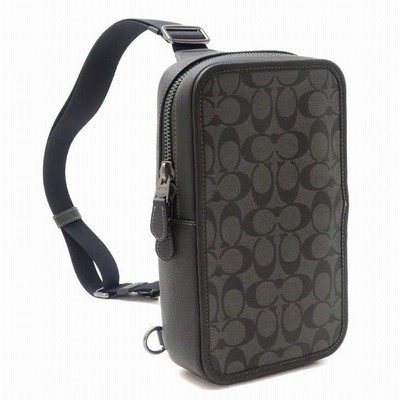 コーチ バッグ メンズ COACH ショルダーバッグ シグネチャー C9867 COACH 送料無料 コーチ C9867 バッグ メンズ ショルダーバッグ