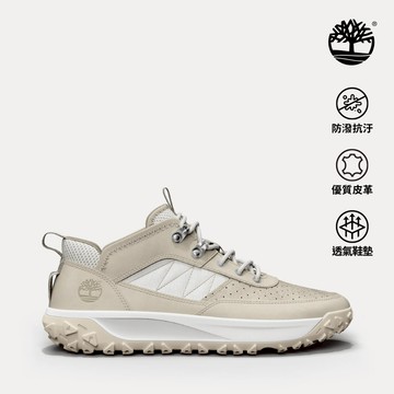 Timberland 女款白色Motion 6健行鞋|A2AVJEM3