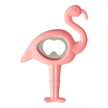 Premier 開瓶器 430 不鏽鋼 矽膠材質 尺寸 12.5 x 8.3 x 1.2 cm  紅鶴  1個