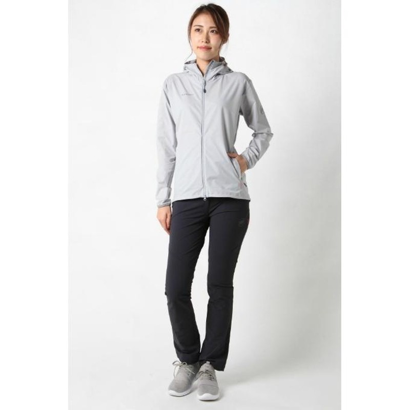 マムート MAMMUT マウンテンパーカー レディース GRANITE SO Hooded Jacket AF Women グラナイト フーディ  ジャケット 1011-00331 0400 | LINEブランドカタログ