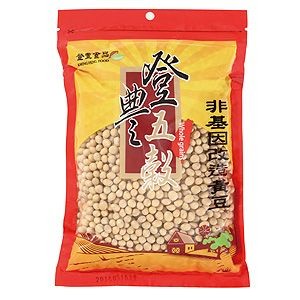 [家速配]登豐 非基因改造黃豆720g