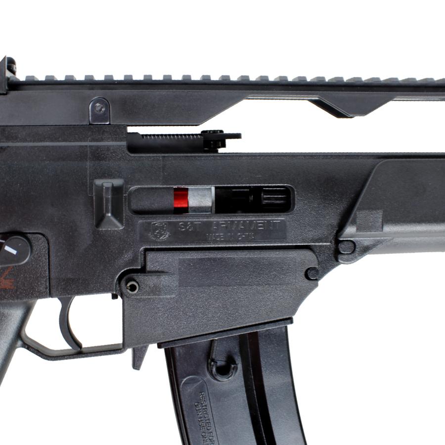 ST G36K ミリタリー IDZ スポーツライン電動ガン