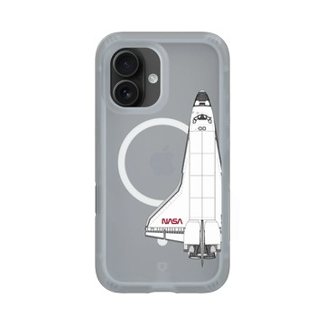 iPhone 16 AirX 流變灰 - NASA - 太空梭2