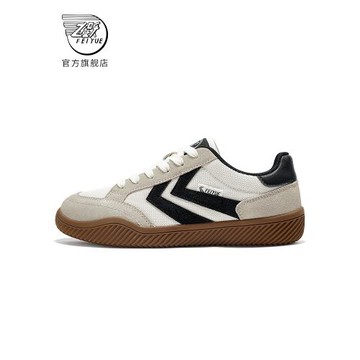 feiyue/飛躍網面德訓鞋女鞋2026春冬棉鞋透氣網鞋小白鞋男板鞋女